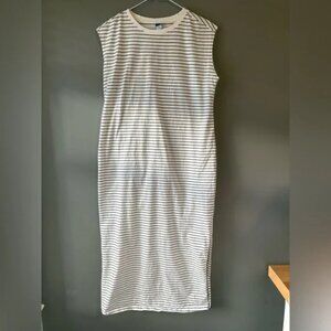 Old Navy size M Sleeveless Maxi Column Dress